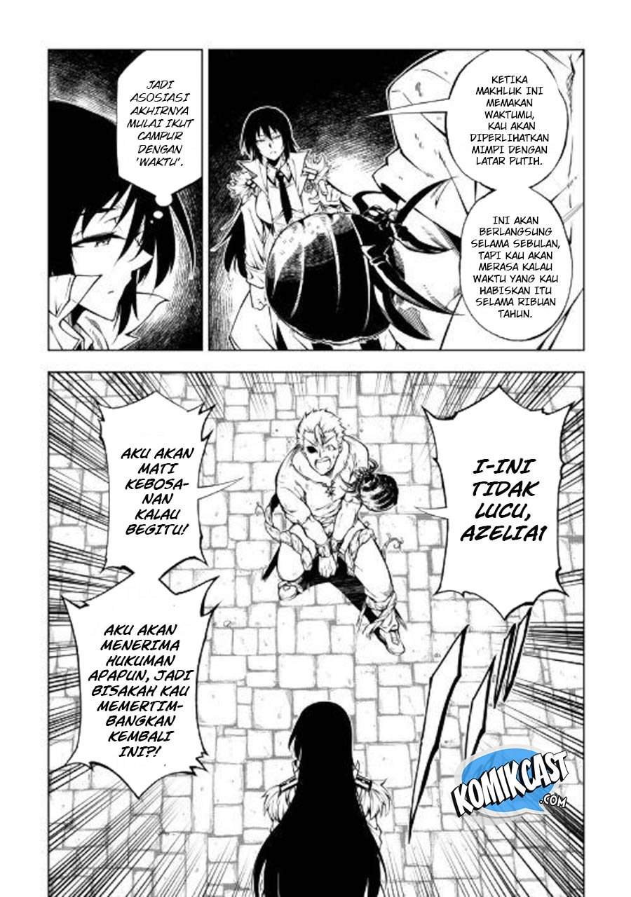 Kouritsu Kuriya Madoushi, Daini no Jinsei de Madou wo Kiwameru Chapter 42 Gambar 12